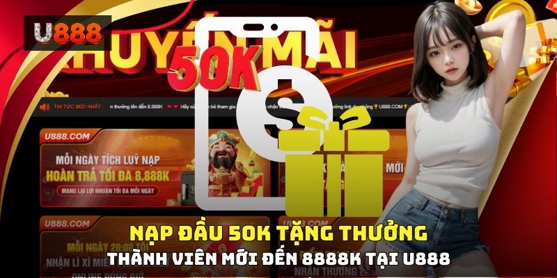  Đăng ký U88 qua link vào, nhận ngay tiền cược miễn phí để trải nghiệm!