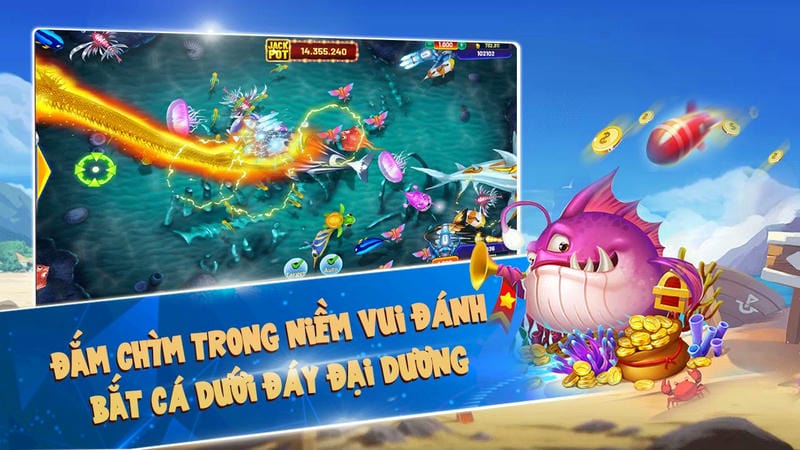  Súng thần công tại 789P, vũ khí tối ưu săn boss khủng!