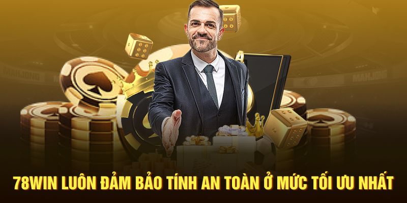  Ưu đãi quà tân thủ hấp dẫn khi đăng ký 78WIN