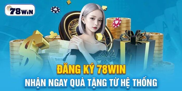  Giao diện đăng ký 78WIN đơn giản trên di động
