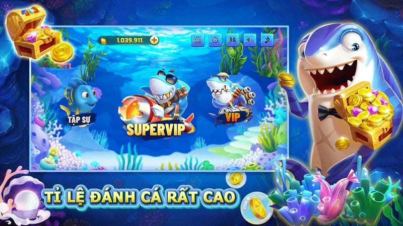  Người chơi chọn súng phù hợp trên giao diện di động, tận dụng nạp rút nhanh gọn.